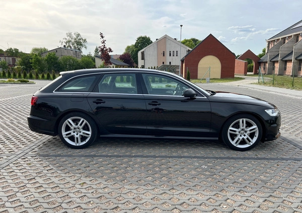 Audi A6 cena 69900 przebieg: 279500, rok produkcji 2015 z Radlin małe 436